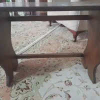 مبلمان ۷نفره با ۳میز عسلی