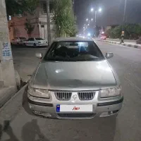 سمند۸۳ معاوضه با وانت