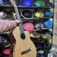 گیتار پیکاپدار (خرید فروش معاوضه آموزش سیم)