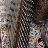 سنتور|سازهای سنتی|اشکذر, |دیوار