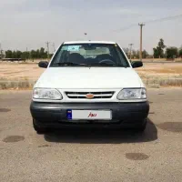 پراید 131SE مدل 93 در حد