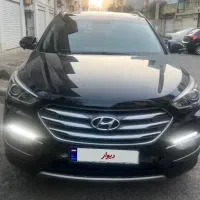 سانتافه ۲۰۱۷ موتور GDI فول (۶۴)آپشن