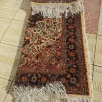 فرش دستبافت ابریشم گیاهی