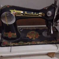 چرخ خیاطی مارشال‌....