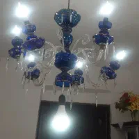لوستر|لوستر و چراغ آویز|سرعین, |دیوار