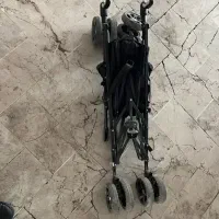 کاسکه عصایی و کرییر وصندلی ماشین و تخت نوزادی