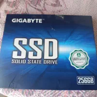 SSD 256g Gigabyte|قطعات و لوازم جانبی رایانه|محمودآباد, |دیوار