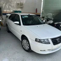 سمندسورن تحویل درب نمایندگی نیکشهر