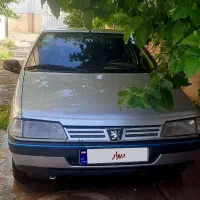 پژو405دوگانه بی رنگ