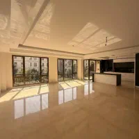 ۱۳۵ متر ۳خواب  شمال فردوس  ۲پارکینگ  ویو بی نظیر