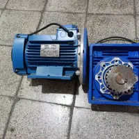 الکترو موتور گیربکس دار
