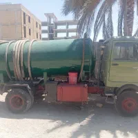 تخلیه چاه باز کردن لوله فاضلاب جهرم و اطراف جهرم
