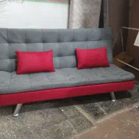 خواب راحت مبل تخت خوابشو*190+تخت خواب شو استخری
