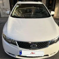 سراتو اتوماتیک آپشنال 97 -کم کارکرد-بی رنگ