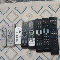 کنترل تلویزیون اصلی