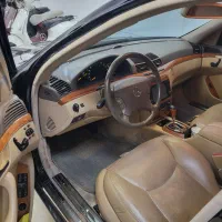 بنز s280 مدل 2005|خودرو سواری و وانت|تهران, مهران (سیدخندان)|دیوار