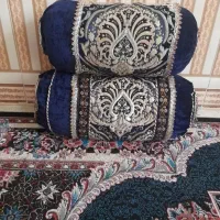روبالشتی بزرگ وکوچک