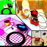 لوله بازکنی (سهند)شبانه روزی سراسر جزیره ،،فوری