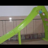 فروش سرسره پنج پله