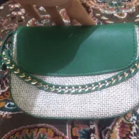 ۲عدد کیف شونه ای درحدنو