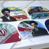 سربند عکس دار رهبری