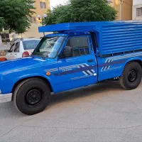 نیسان دوگانه ابشنال ۱۴۰۴|خودرو سواری و وانت|کرمانشاه, |دیوار