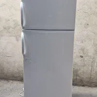 یخچال فریزر ۱۴ فوت امرسان نو با کارتن و گارانتی