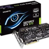 کارت گرافیک GIGABYTE GTX 970 4GB سه فن