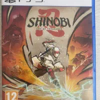 SHINOBI Art of Vengeance ps5 بازی شینوبی