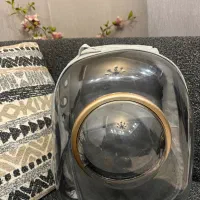 کوله پستی حمل گربه و سگ کوچک . وارداتی مسافری