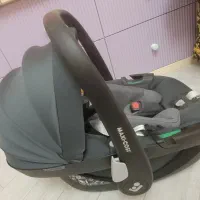 کریر maxi coso و دستگاه شیشه شور