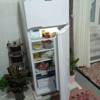 یخچال فریزر نونو گارانتی هم داره 6 ماه کار کرده