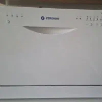 ماشین ظرف شویی 6 نفره برند زیرووات ایتالیا