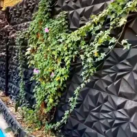 دیوار پیش‌ساخته بتنی اکسپوز ،نیوجرسی و گابیون