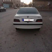 پژو پاس۸۹|خودرو سواری و وانت|کرمانشاه, |دیوار