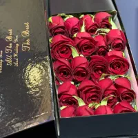 باکس گل طبیعی