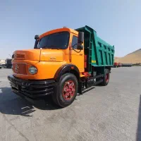 بنز تک باری و کمپرس ۴۰۴