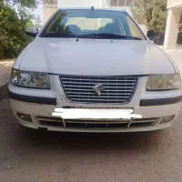 سمند دوگانه فابریک کارخانه ای مدل94