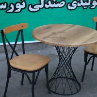 میز و صندلی فالیتین 5000mm0200