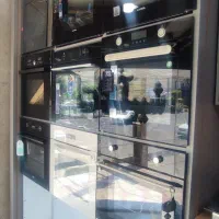 فر گازی و برقی توکار