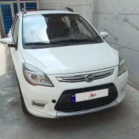 لیفان ایکس 50 بدون رنگ  مدل ۱۳۹۵