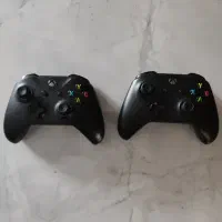 دو عدد دسته اورجینال Xbox ایکس باکس وان مشکی
