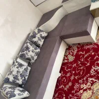 مبل ال ۵ نفر درحد نو
