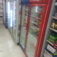 یخچال تک درب