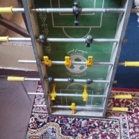 فوتبال دستی معاوضه با عروس هلندی کوتوله برزیلی