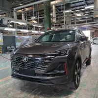 چانگان cs55وارداتی 2025 تحویل روز