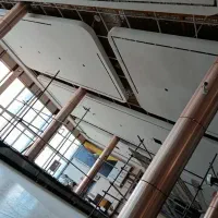 نصب و طراحی دکوراسیون داخلی کناف سقف کاذب