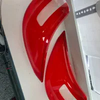طلق چراغ عقب دنا