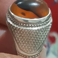 انگشتر عقیق یمنی