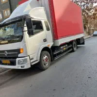 باربری حمل نقل اثاثیه منزل خاور نیسان ایمنی بار